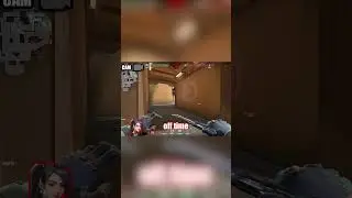 CROUCH ONLY IN VALORANT