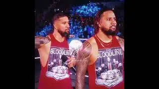 DAY ONE ISH #usos #edits #jeyuso #viral #jimmyuso #fyp #yeet #shorts #romanreigns #edit #viralshort