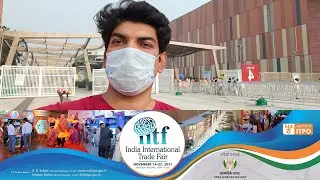 India International Trade Fair | (IITF) 2021 | Full Coverage | 16th Nov 2021