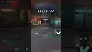 Had you in the first half didn't I? - Halo Infinite Multiplayer Moments