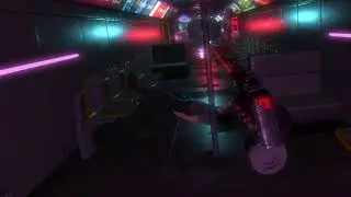 Distortion VR Gameplay - Out now on Steam!! Coming soon to Quest, PSVR & PSVR2