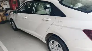 Verna 2025 model Ex base model 
