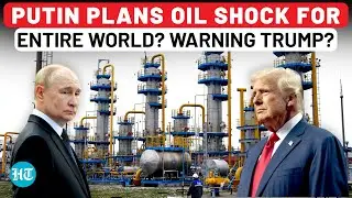 Putin Plans Oil Shock For Entire World As Warning For Trump Tariff Threat? Russia Plans Export Ban&hellip;