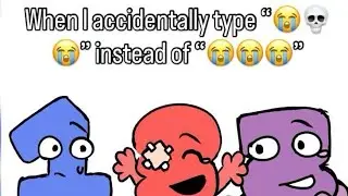 Bfdi comp part 1 🥰🥰