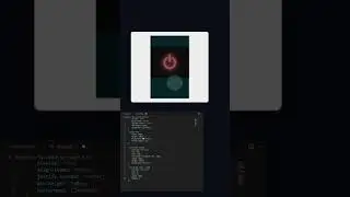 Pure CSS Switch On-Off Button #shots #toggle #htmlcss #togglebutton