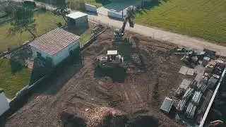 Volvo ecr 145 et trax 953 cat