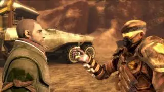 Red Faction Guerrilla Intro (2) PC HD 1080p radeon 5870