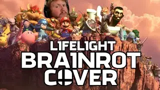 Lifelight Work, Bros Reaction (A Brainrot Cover of Lifelight from Super Smash Bros. Ultimate)