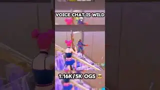 Never join voice chat 💀 #fortnite #fortnitememes #fortniteclips