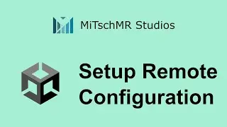 Easy UGS - Setup Remote Config