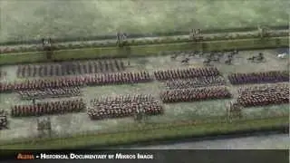 Golaem Crowd Showreel - Battles