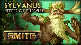 SMITE - Sylvanus en torneo - tankeando con fenix252 - gameplay espa&ntilde;ol build #22