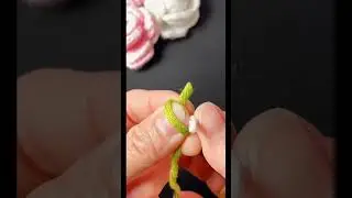 How to knot two threads together | How to tie two yarns together