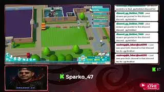 Two Point Campus ep 1