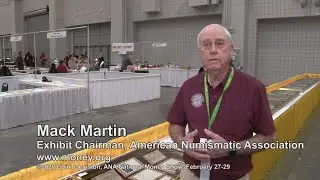 CoinTelevision: Numismatic Exhibit Judge Talks Georgia Paper Money at ANA