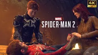 Spider-Man 2: Black Suit Awakens - Full 