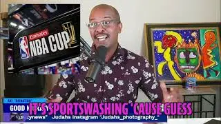NBA Partnership Under Fire: The Truth About Sportswashing