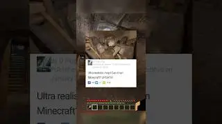Map Paling REALISTIS di Minecraft 🕍