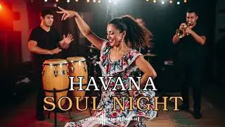 Cuban Caf&eacute; Fiesta Live 🎉 Son Cubano, Timba & Latin Jazz | Havana Music Night