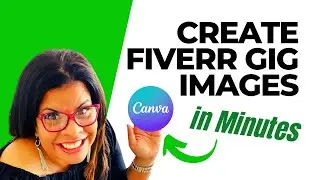 Создавайте потрясающие изображения для концертов Fiverr за считанные минуты: узнайте секрет испол...