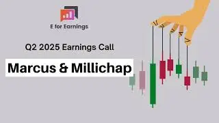 Marcus & Millichap Q2 2025 Earnings Call