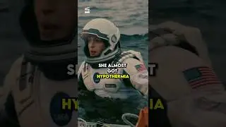 Anne Hathaway almost got hypothermia while shooting Interstellar