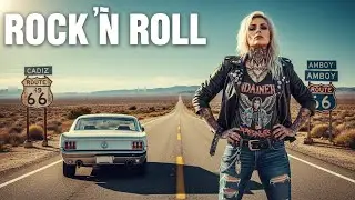 Southern Redneck Rock Explosion ⚡ Heavy Guitars for Wild Road Rage