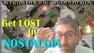 HIDDEN SECRETS in Dungeon Deceit on Ultima Online Second Age