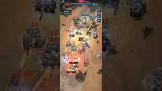 #ageoforigins WAR30 VS HIM255 #games 