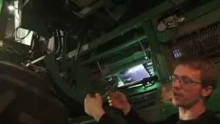DIFFERENCE between JOHN DEERE STS, CTS and 9600 (walker) combines