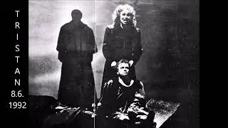 Wagner: Tristan und Isolde (StO Berlin 8.6.1992 Fricke - Bundschuh, Priew; Siukola, Vogel, Ketelsen)