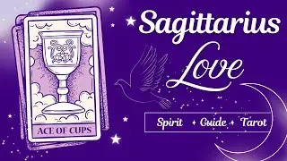 Sagittarius Love! Your Divine Counterpart! Double Happiness! 777