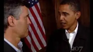 Obama on Filing Taxes