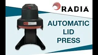 Auto Lid Press | RADIA