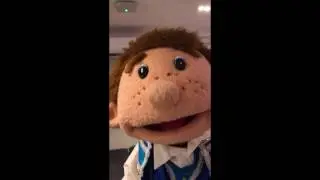 A Christmas message from Sam & Cinderella Palladium