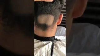 Haircutting new style #barber new hair cut 2026