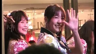BNK48 [ งาน All New SWIFT ] 25022018 @Future Park Rangsit