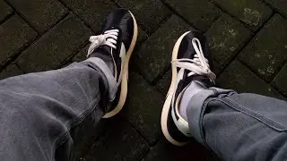 HONEST REVIEW COMPASS VELOCITY V2 SHOE