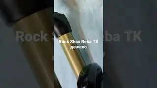 Rock Shox Reba TK 120  купить дёшево в yabegu.ru