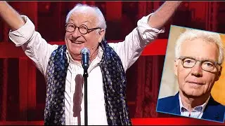 Youp van &rsquo;t Hek dreigt ranzige dirt over Paul Witteman te onthullen