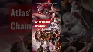 Altas' Molten Chambers ||| God Of War Series Soundtrack Highlights #28