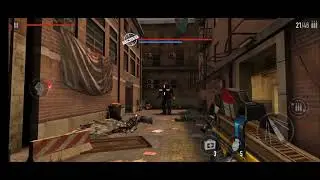 M05 - City Corner | the boss one who is behind all those | Mad Zombie