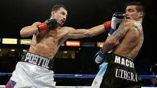 Viktor Postol vs Lucas Matthysse Full Fight - Boxing