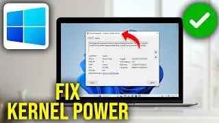 How To Fix Kernel Power Event ID 41 in Windows