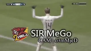 Montage PRO CLUB- FiFA 19 - CAM