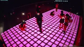20250605 閃動格子CyberCube 台北旗艦店