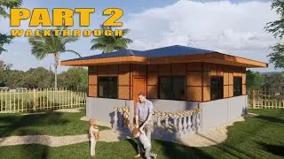 42 SQM | 2 BEDROOMS | HALF AMAKAN | PART 2