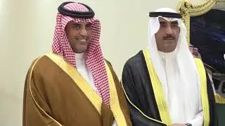 حفل زواج  أبناء الشيخ : سعد بن مشرع ابن سمران الذيابي  عناد - سعود - فيصل