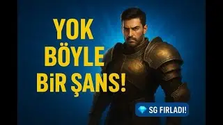 “-39 Level Alan Hesabıyla 20K Elmas En Verimli Nasıl Harcanır? (+10k)