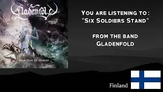 Gladenfold - Six Soldiers Stand